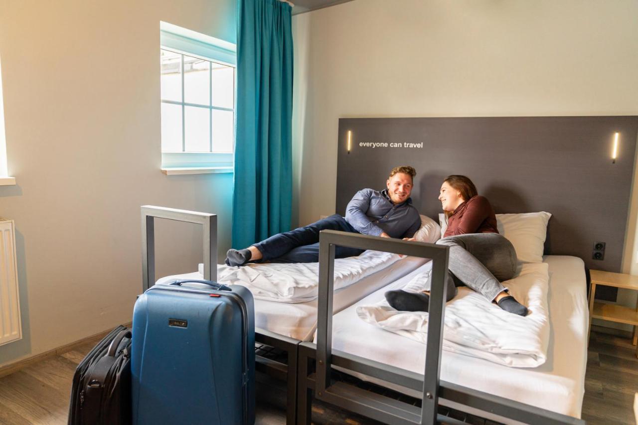 A&o Hauptbahnhof Hostal *