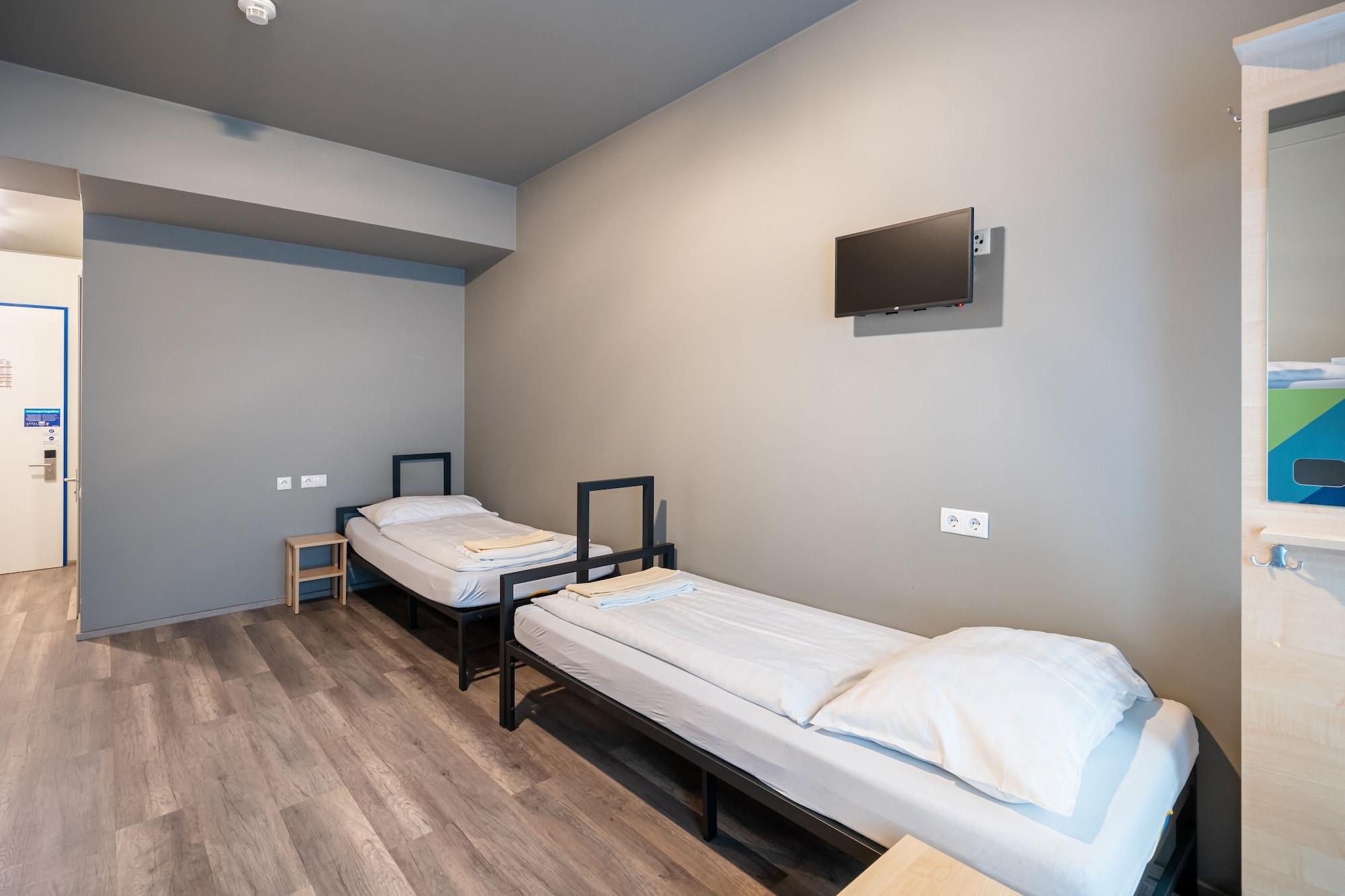 A&o Hauptbahnhof Hostal *