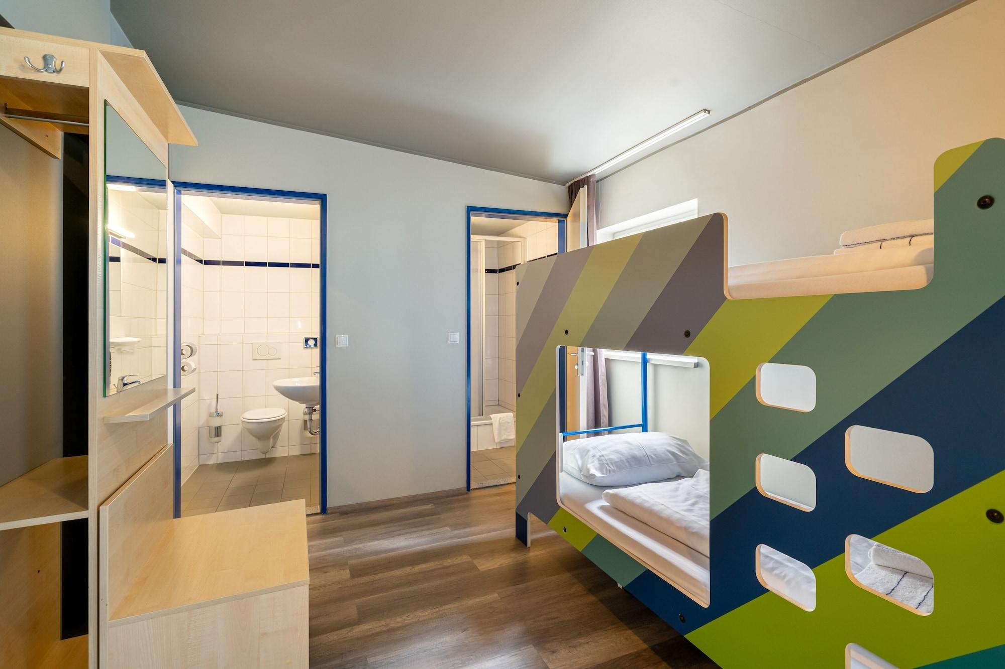 Hostal A&o Hauptbahnhof