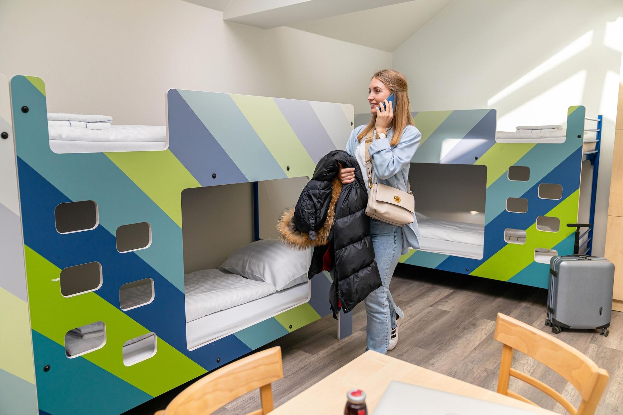 Hostal A&o Hauptbahnhof