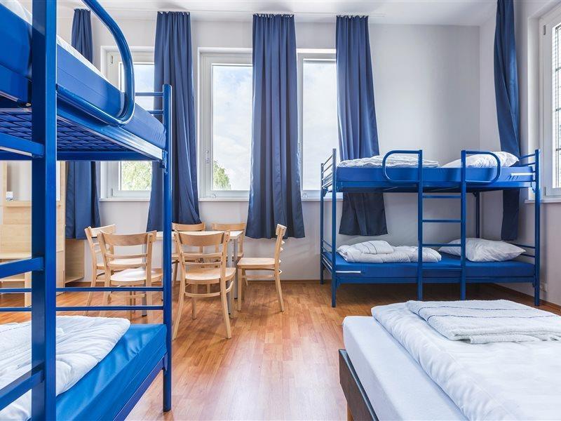 A&o Hauptbahnhof Hostal Salzburgo