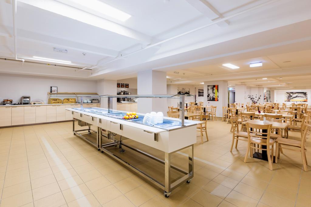 A&o Hauptbahnhof Hostal Salzburgo