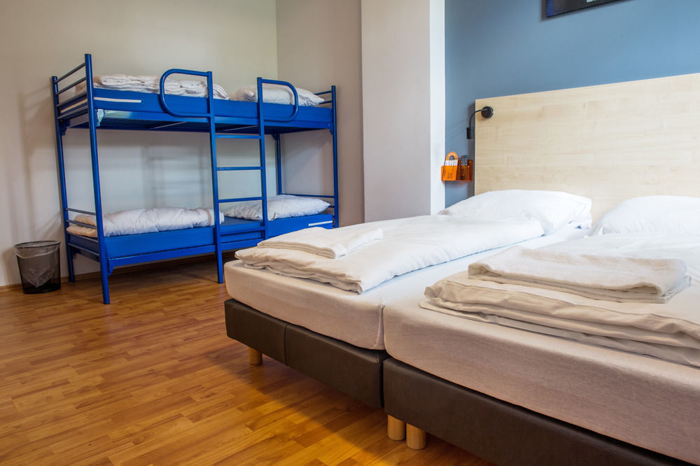 Hostal A&o Hauptbahnhof Salzburgo