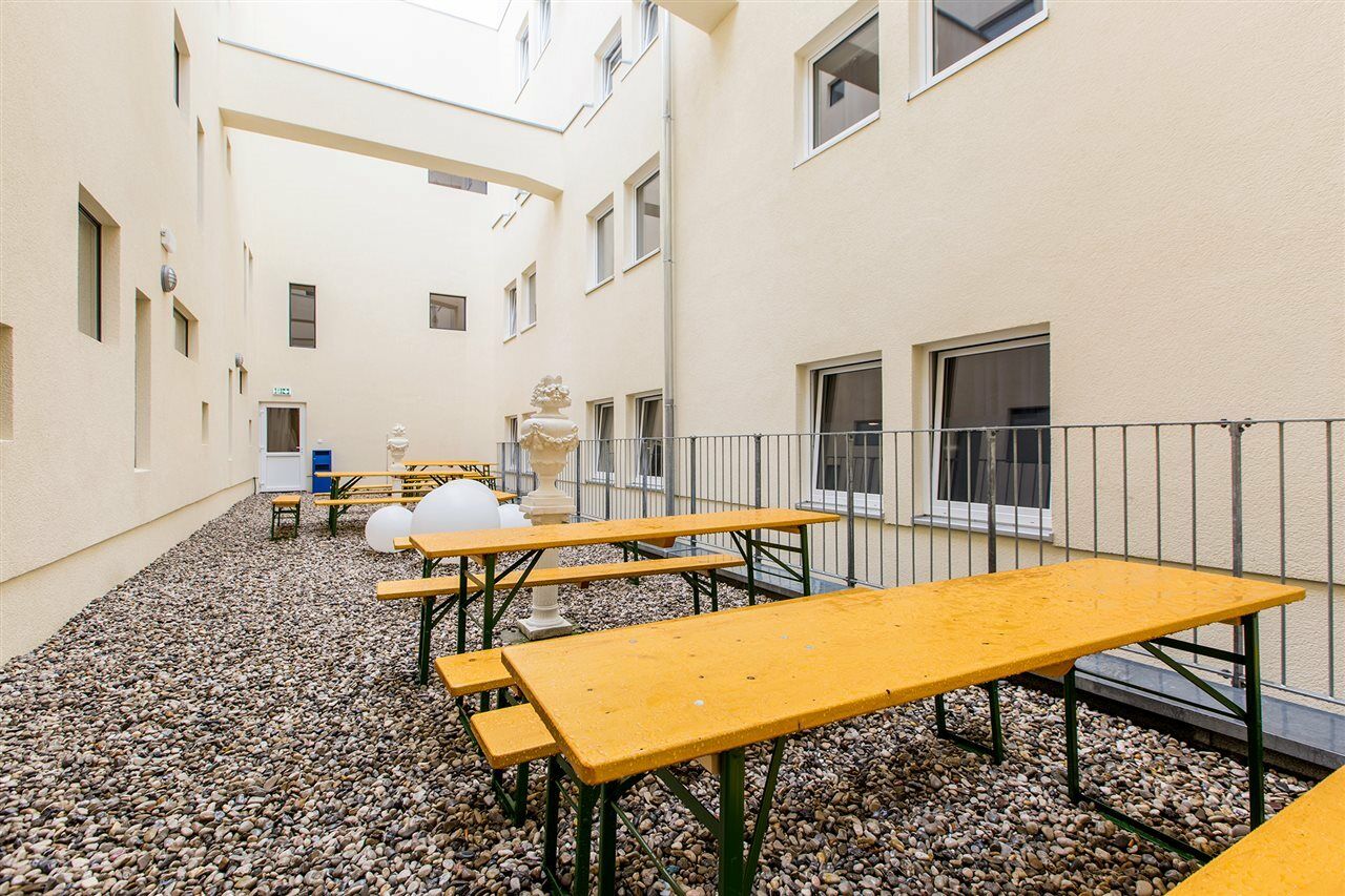 A&o Hauptbahnhof Hostal Salzburgo