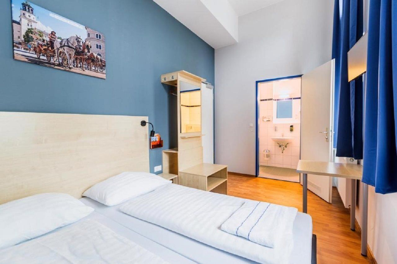 Hostal A&o Hauptbahnhof Salzburgo
