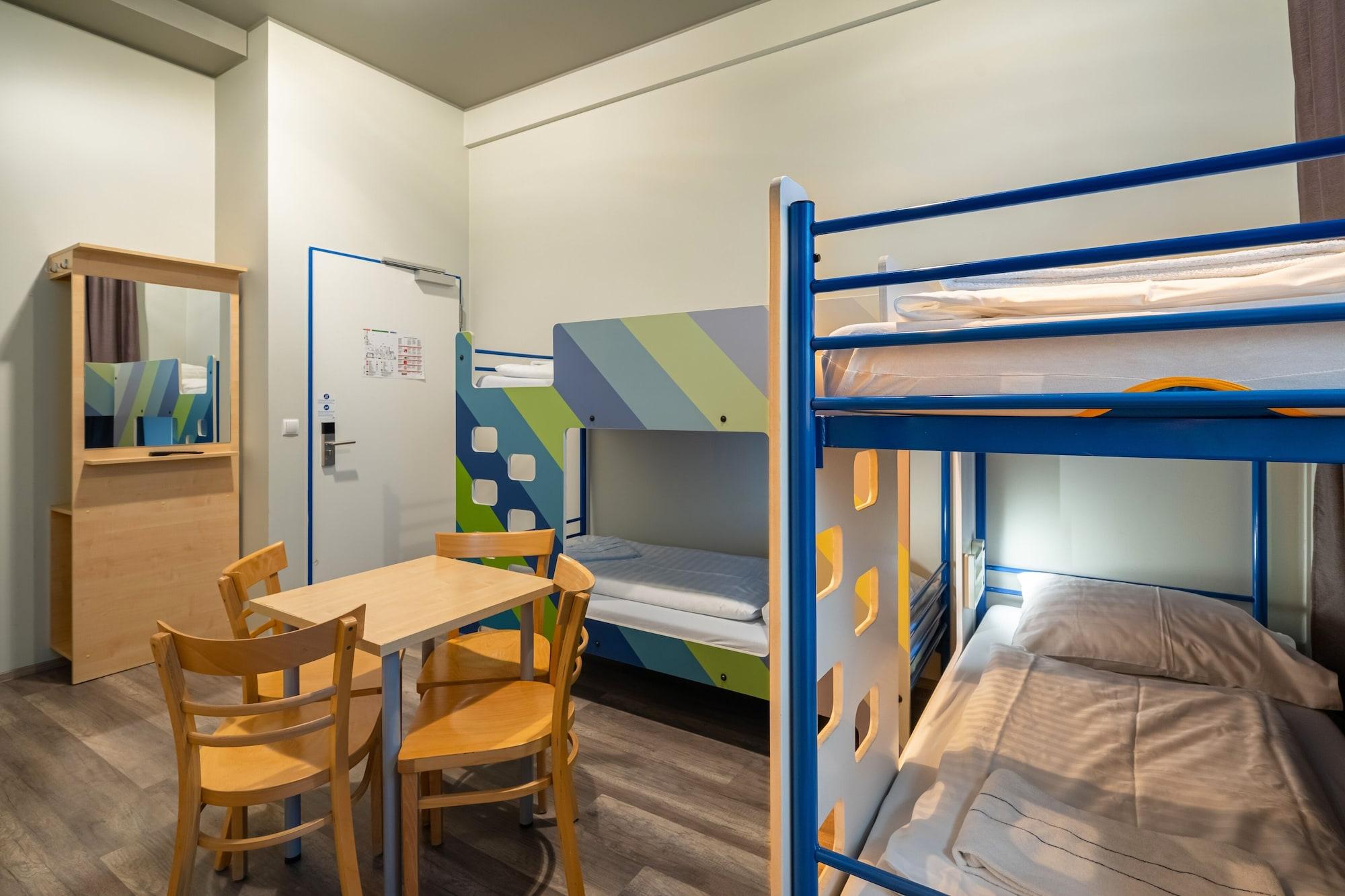 A&O Salzburg Hauptbahnhof Hostel Salzburg