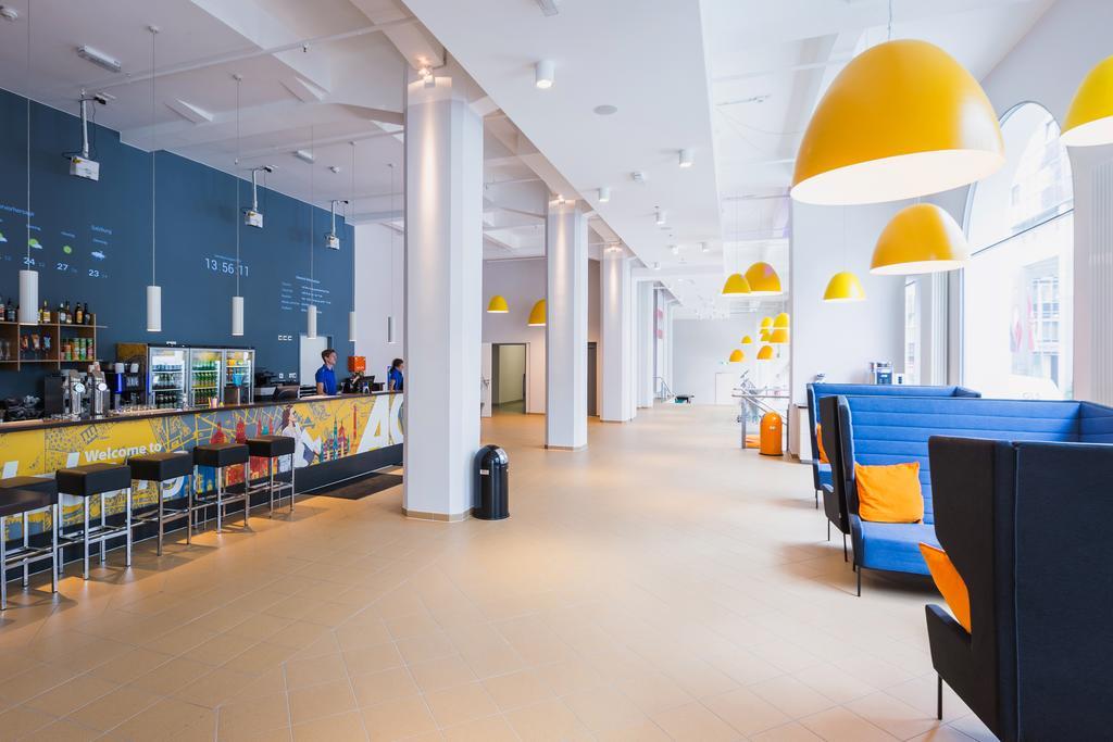 Hostel A&O Salzburg Hauptbahnhof *